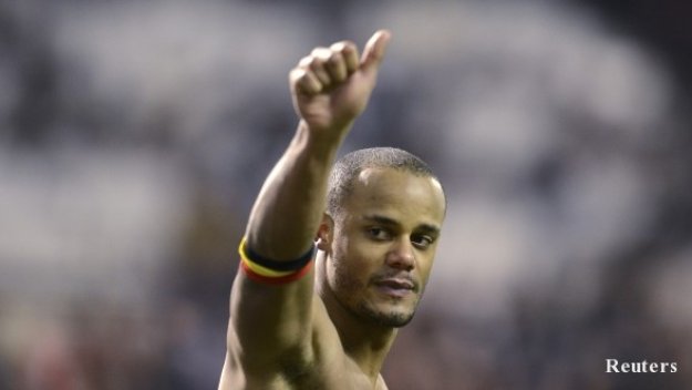 Венсан Компани: Трябва да завършим сезона възможно най-силно