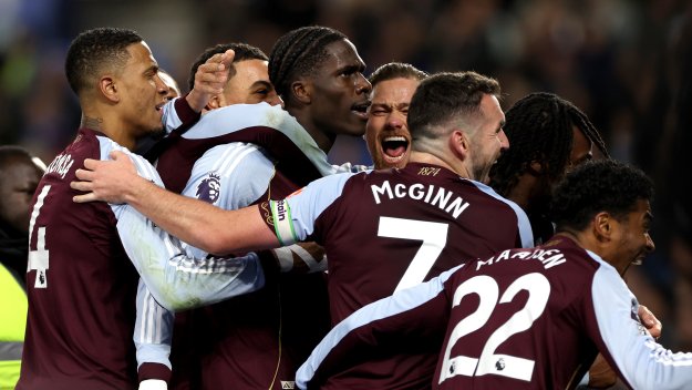 Пак голово шоу! Вила обърна Брайтън с 4:3 и взе нова победа