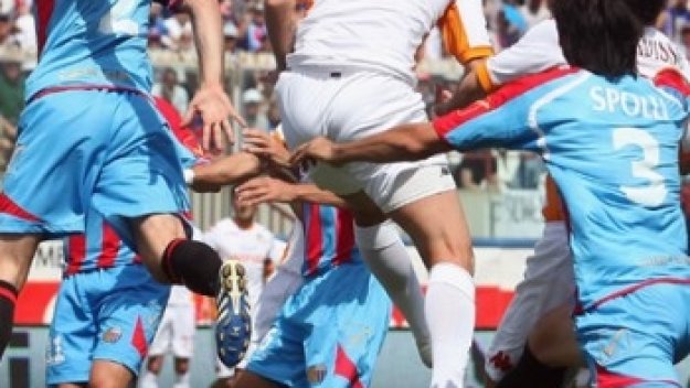 Рома се прости с Шампионската лига