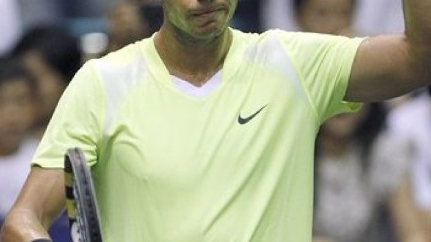 Рафа Надал с втора убедителна победа в Банкок