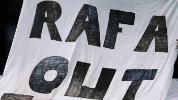 Чех: Дайте шанс на Бенитес