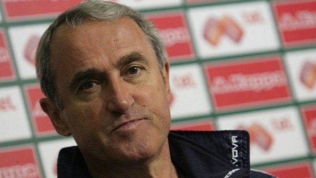 Селекционерът на Малта: Силата на България е в отбора