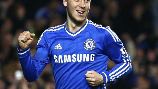 Моуриньо: Азар е бъдещето на Челси