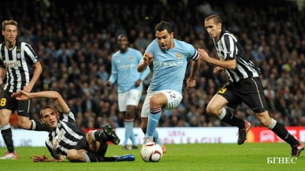 ПРОГНОЗА: Блекпул - Манчестър Сити