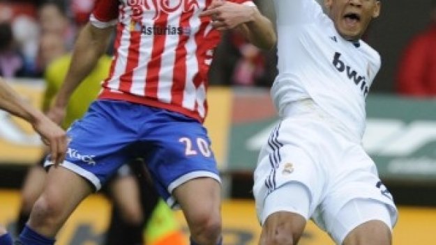 Монако взе бразилец минал през “Бернабеу”