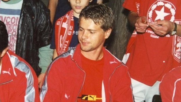 И Мето Деянов напусна ЦСКА