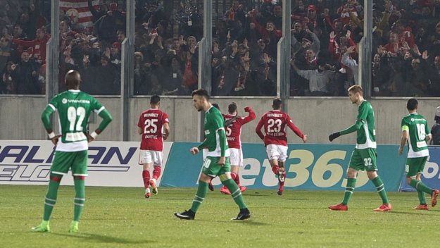 ЦСКА хвърля луди пари, за да догони Лудогорец