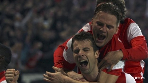 Майнц счупи каръка и удари лошо Щутгарт