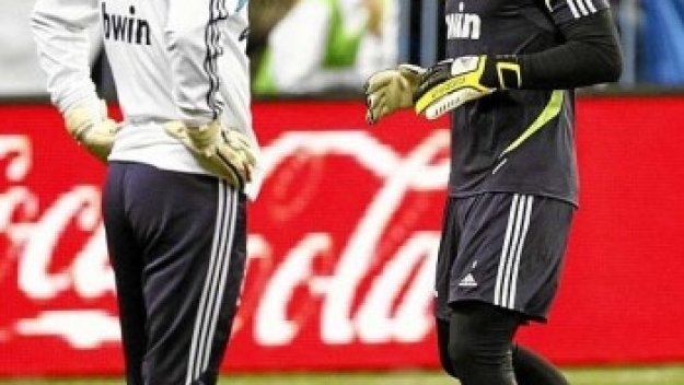 Помощникът на Жозе в конфликт с Касияс