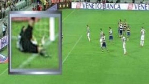 Голът на Пирло е редовен