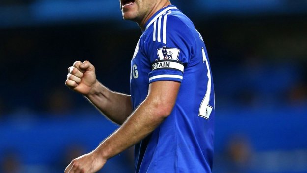 Джон Тери: Бяхме загубили лицето си