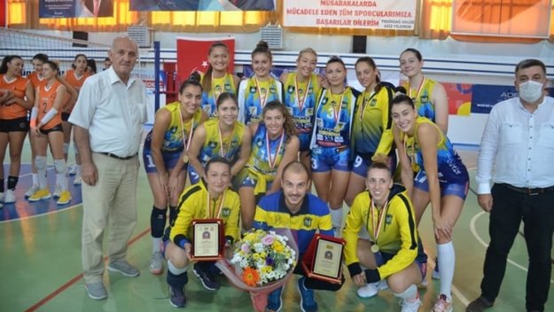 Марица започва в Шампионската лига срещу Безие