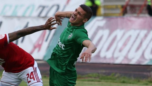 ФК ЦСКА 1948 - Лудогорец