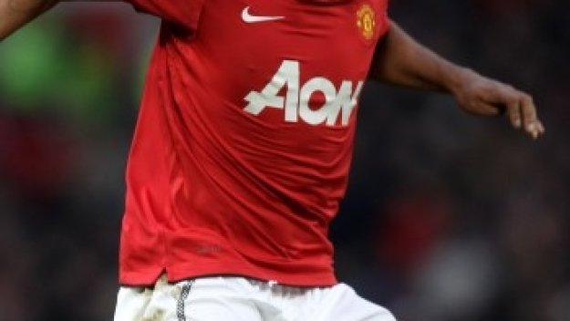 Андерсон на линия за мача с Фулъм