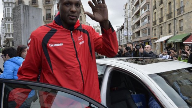 Престоят на Одъм в Испания приключи