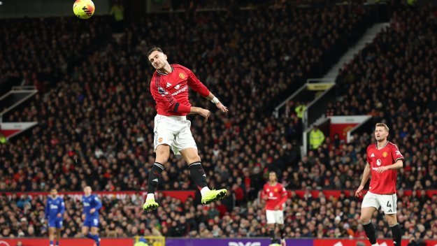 Ман Юнайтед - Уест Хям