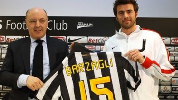 Андреа Бардзали: Юве прави добро първенство