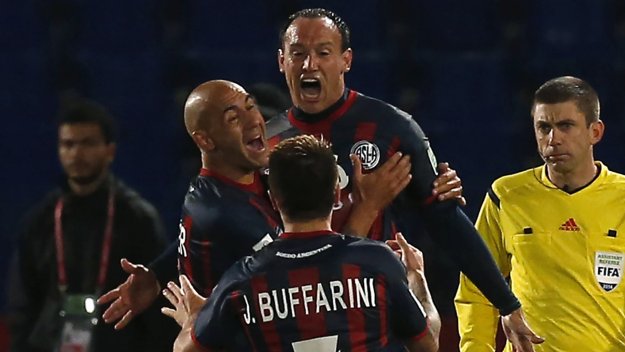 Сан Лоренсо си уреди среща с Реал