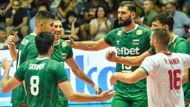 Полша разби България на старта на Световното