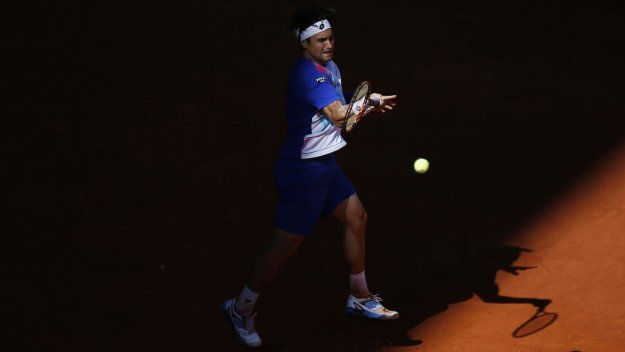 Ферер свали бомбардировача Иснър