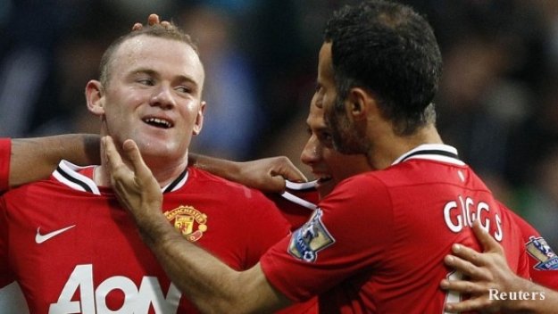 Руни и Чичарито готови за Норич