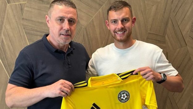 "Орела" се хвана за главата: Още един напусна клуба