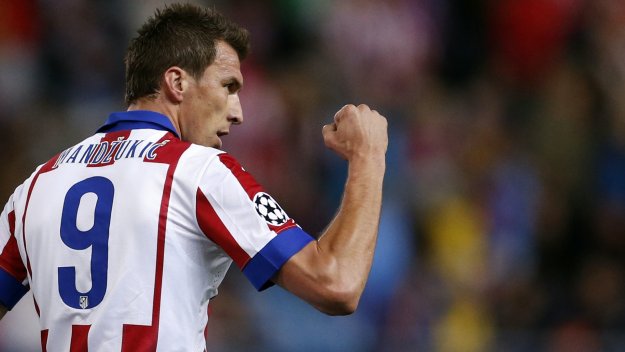 Атлетико Мадрид разсипа Малмьо за едно полувреме