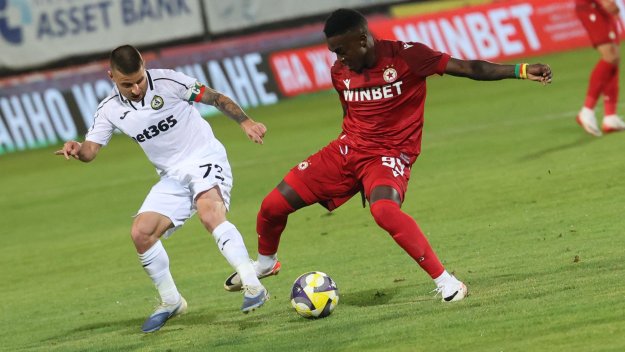 Ас на ЦСКА е зависим от шефовете си