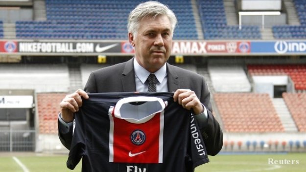 ОФИЦИАЛНО: Анчелоти подписа с ПСЖ