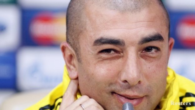 Роберто Ди Матео: Ранният гол ни смути