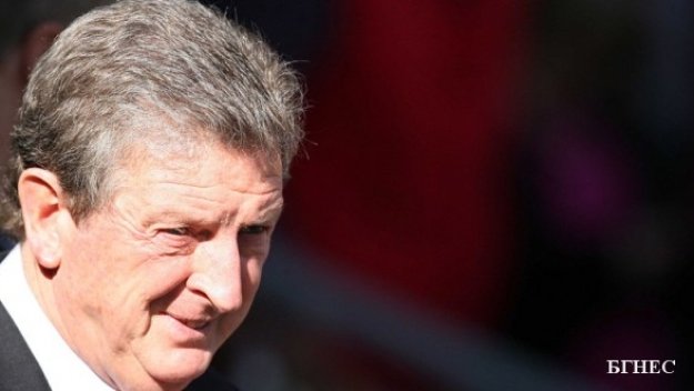 Рой Ходжсън повече от доволен след хикса с Утрехт