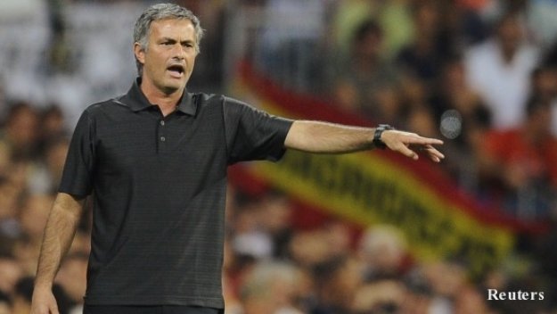 Моуриньо ядосан, скри се от медиите