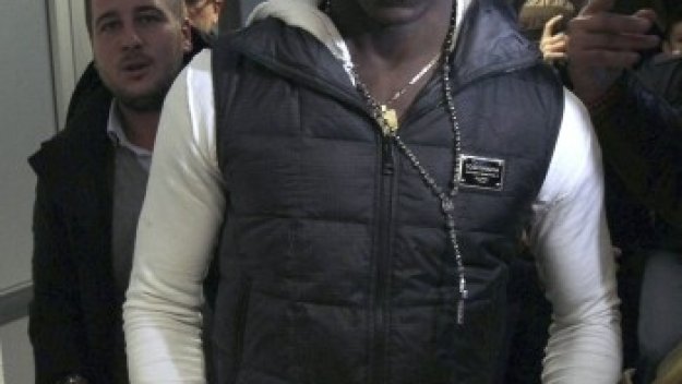 Балотели искал да е бял