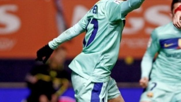 Барса счупи рекорд на Реал