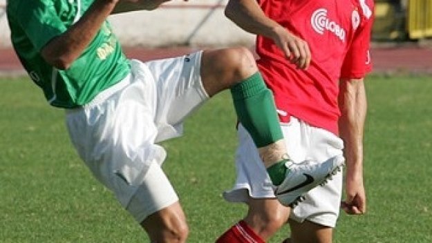 Муши ще играе в Украйна