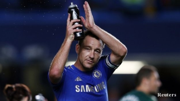 Джон Тери остава капитан