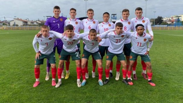 България U19 с престижна победа над Хърватия