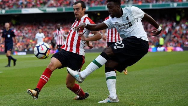 Ливърпул може да се раздели с Ориги