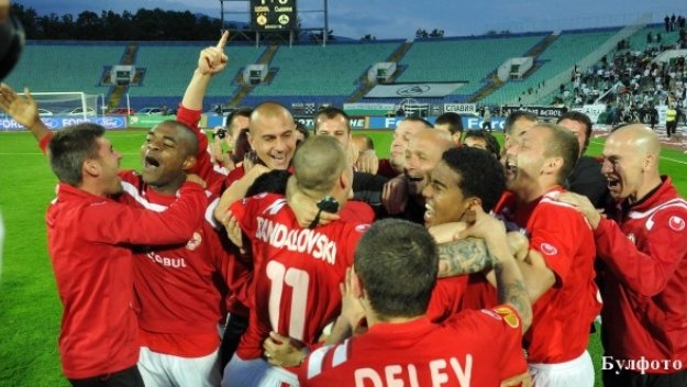 ЦСКА би скопския Металург с 3:0