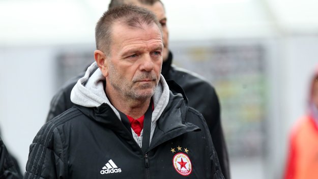 Стойчо Младенов: Много е важно да нямаме повече контузени играчи