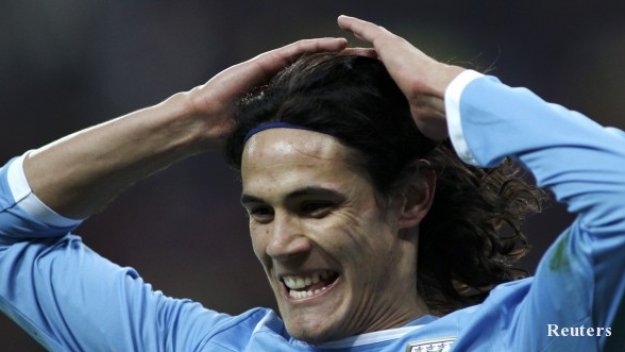 Единсон Кавани: Не играя за пари