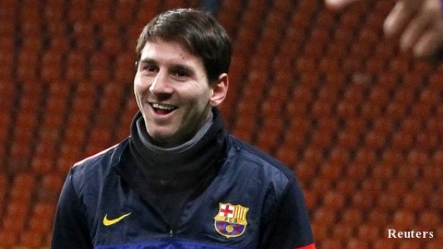 Руски клуб задействал клаузата за откупуване на Меси