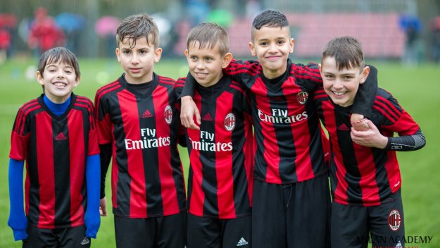 Milan Academy Junior Camp Bulgaria остави в историята шестото си издание у нас + СНИМКИ