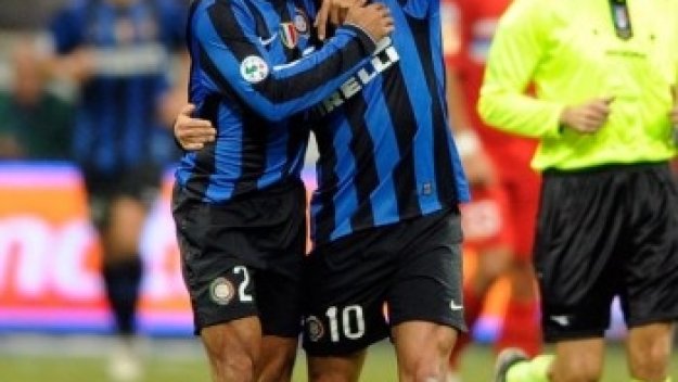 Иван Кордоба - 11 години в Интер