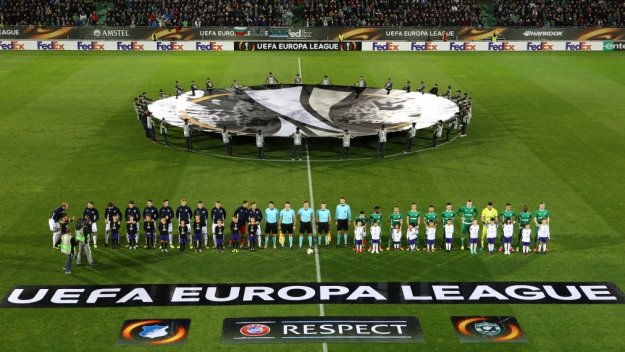 ludogorets.com