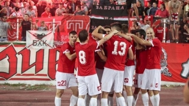 ЦСКА го направи! "Армейците" са на 1/2 финал за Купата