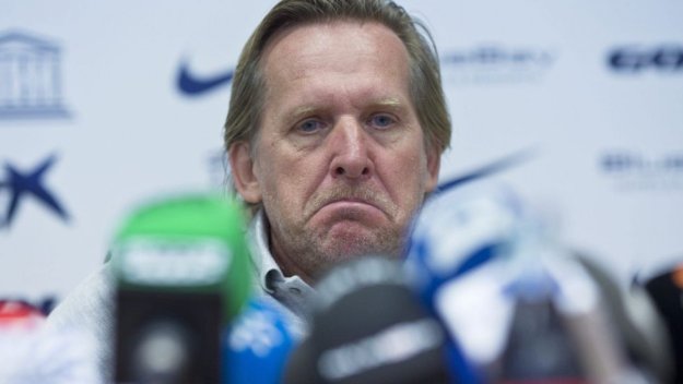 Шустер потвърди, че си тръгва от Малага