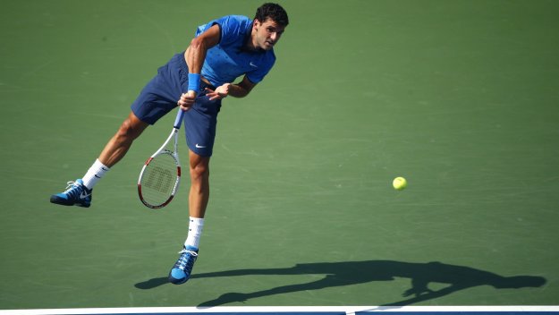 Гришо срази Андухар и ще се изправи срещу Ноле в Пекин