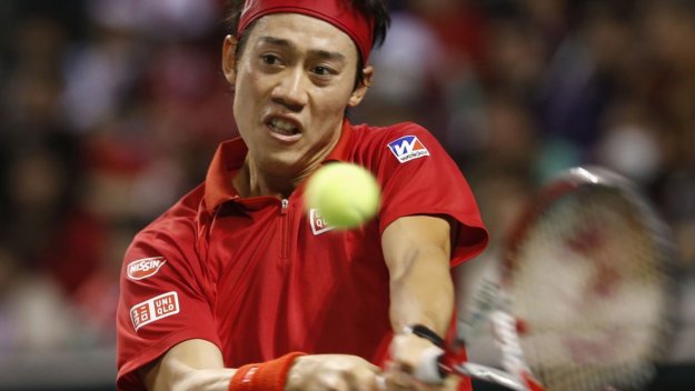 Японец триумфира в Мемфис