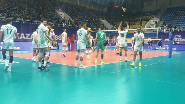 Велика България обърна Русия от 0:2 насред Казан!